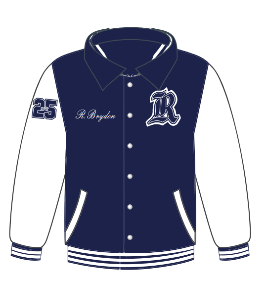 Regents High School ESSENTIAL JACKET PACKAGE