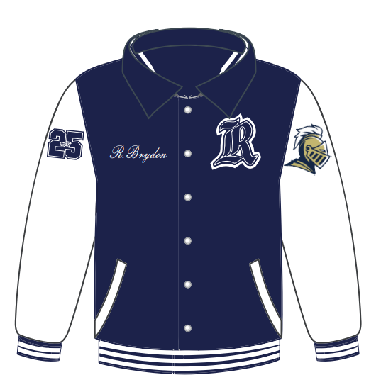 Regents High School BRONZE JACKET PACKAGE