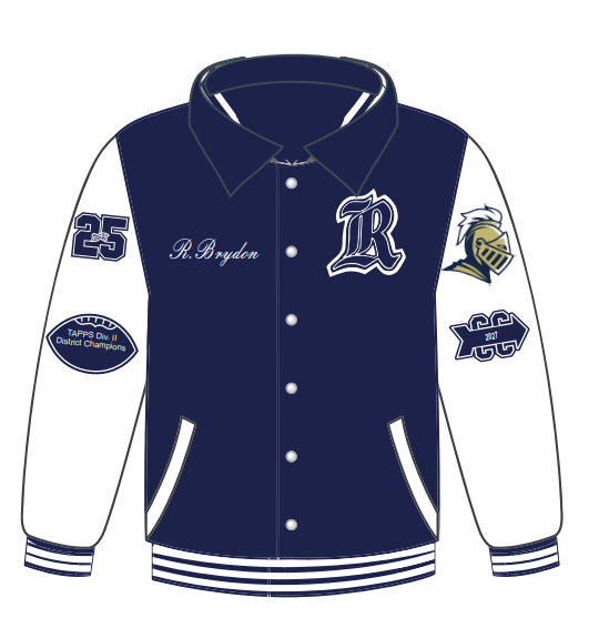 Regents High School GOLD JACKET PACKAGE