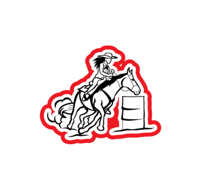 FFA/Rodeo-Barrel Racer