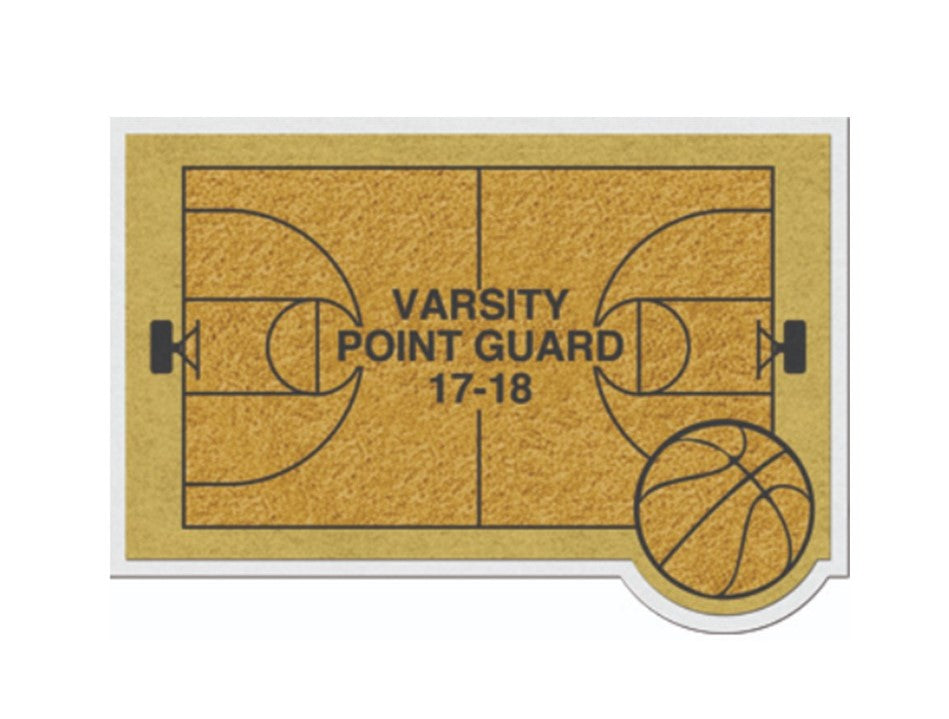 Athletics-Basketball Court