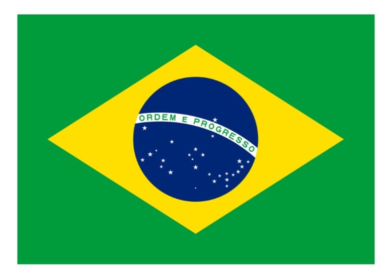 Flags-Brazil