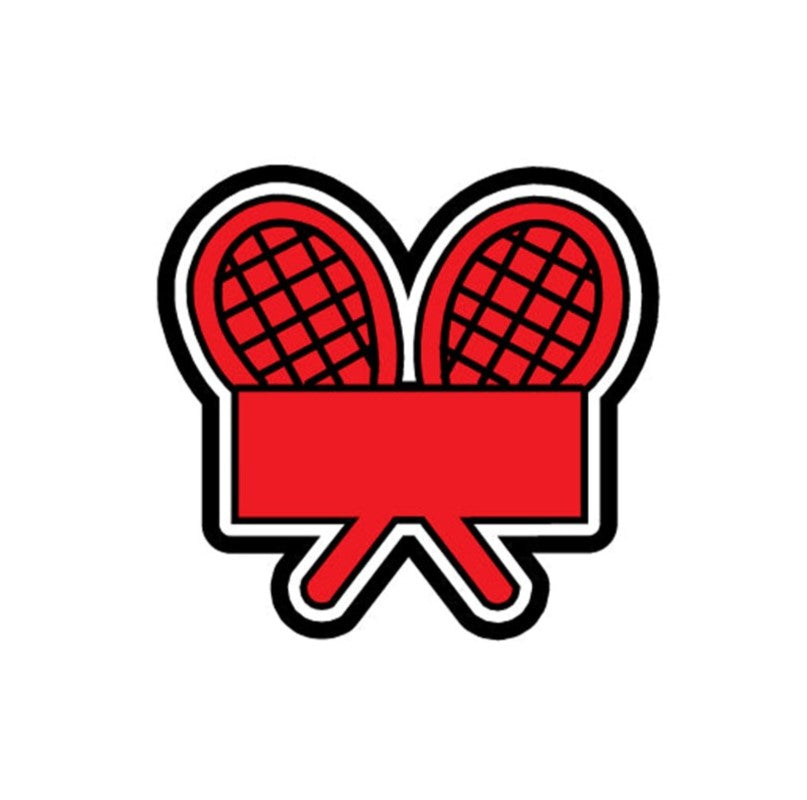 Athletics-Tennis Rackets with Bar