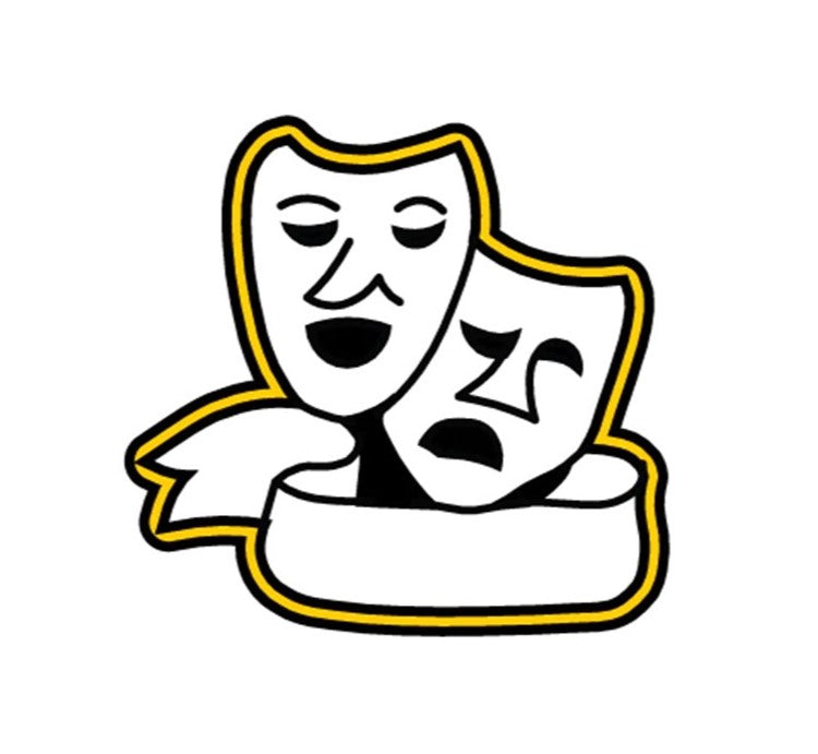 Organizations-Drama Masks