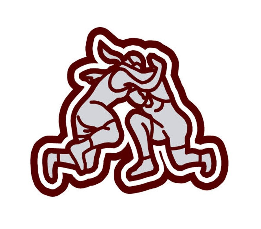 Athletics-Wrestlers 1 Female