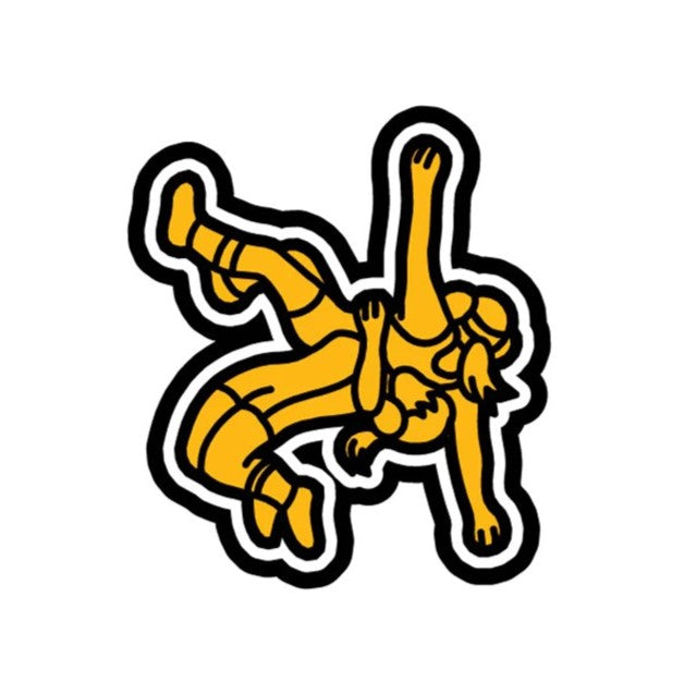 ATHLETICS-Wrestlers 2 Female