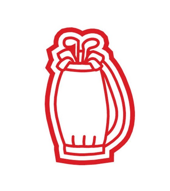 Athletics-Golf Bag
