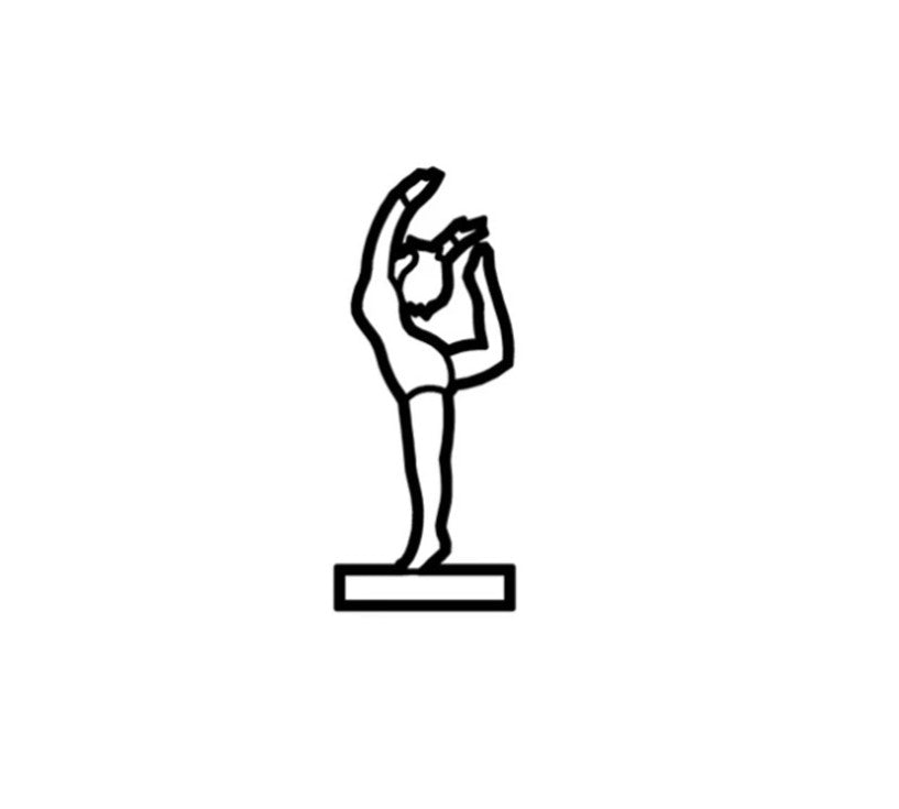 Athletics-Gymnastics 2 Female