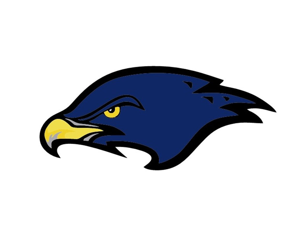 Mascot-Hendrickson Hawk