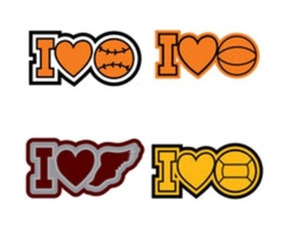Athletics-I Love Sport