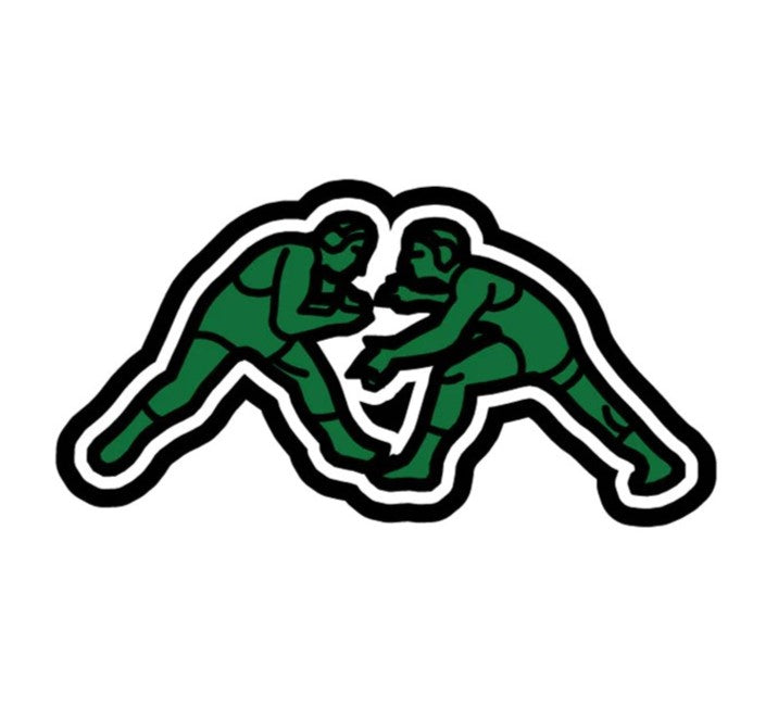 Athletics-Wrestlers Male 3