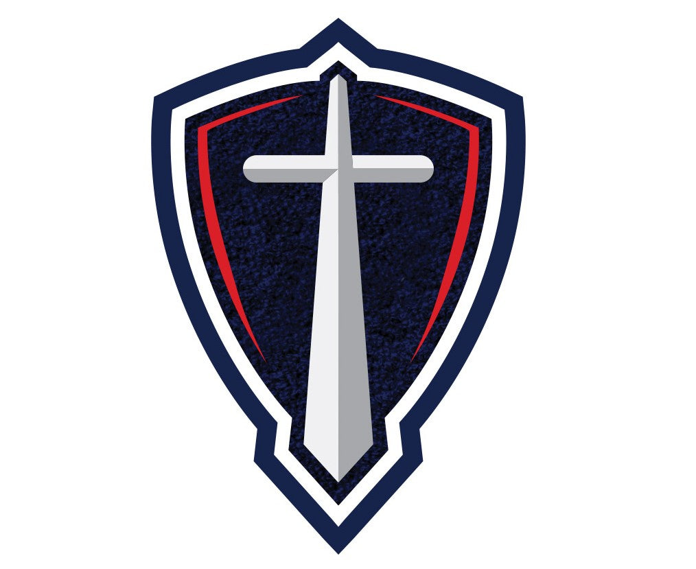 Mascot-Round Rock Christian Crusader