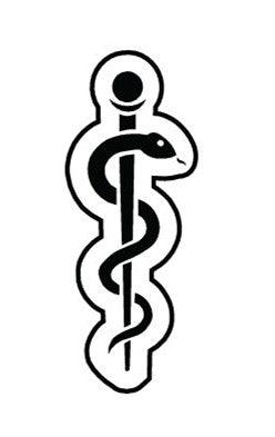 Athletics-Staff of Asclepius