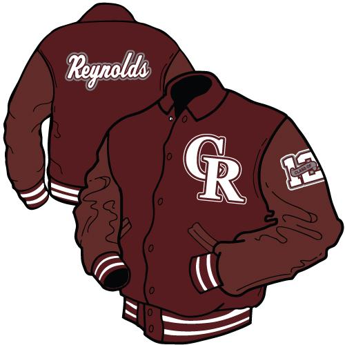 Johnson High Schools Central Texas ECONOMY JACKET PACKAGE