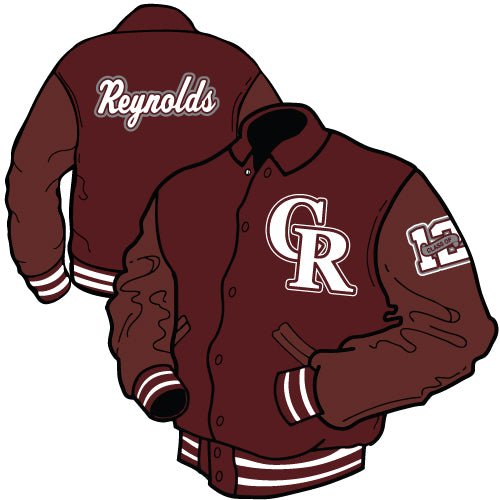 St. Stephens High School ECONOMY JACKET PACKAGE