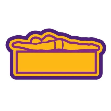 Athletics-Swimmer Male with Box