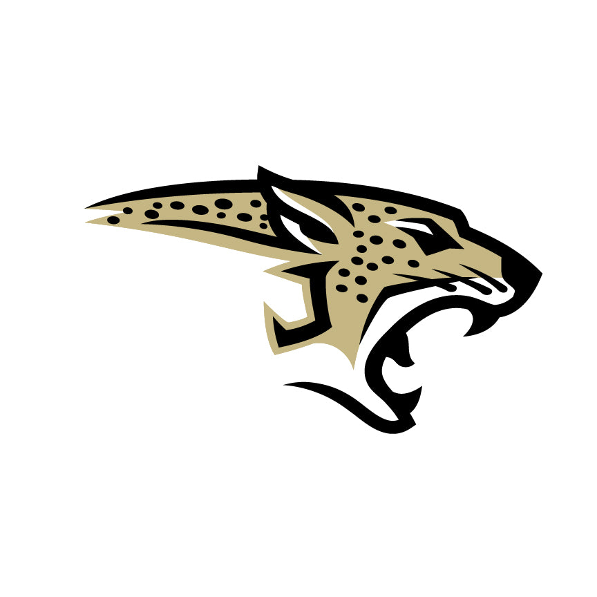 Mascot-Johnson Buda Jaguar
