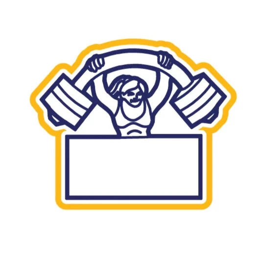Athletics-Powerlifter Female