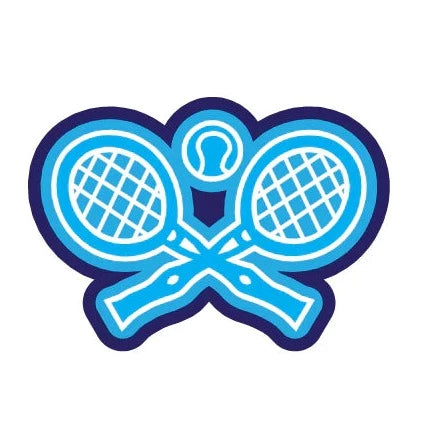 Athletics-Tennis Rackets w/ Ball