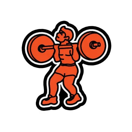 Athletics-Weightlifter Male