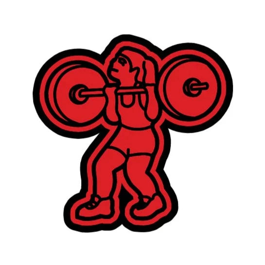 Athletics-Weightlifter Female