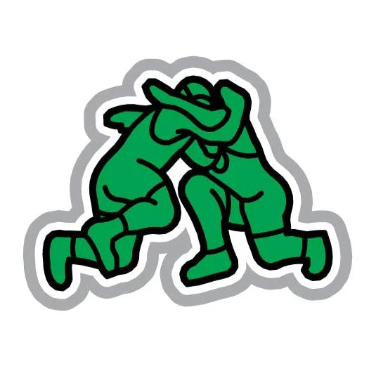 Athletics-Wrestlers Male 1