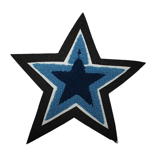 Mascot-Ann Richards Star