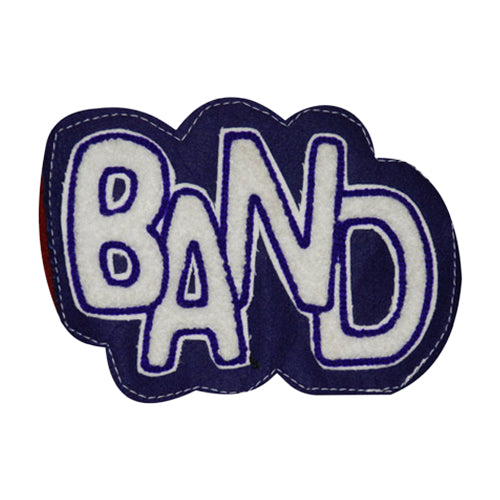 Band/Music-Crazy Words-Band