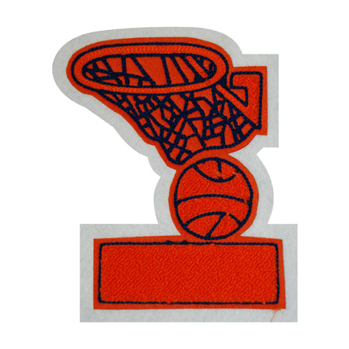 Athletics-Basketball Net w/ Box