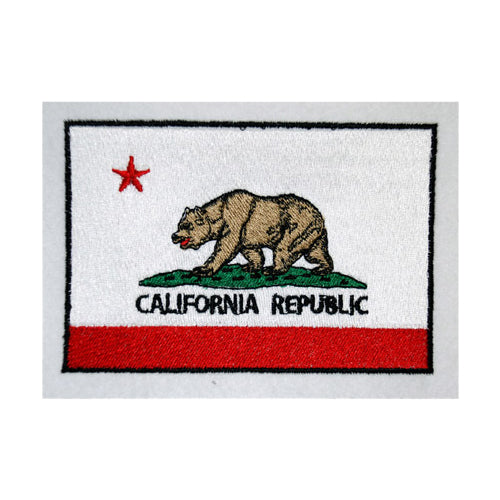 Flags-California