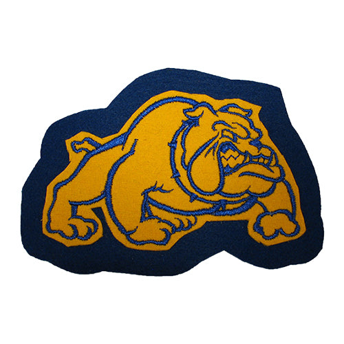 Mascot-Copperas Cove Bulldog