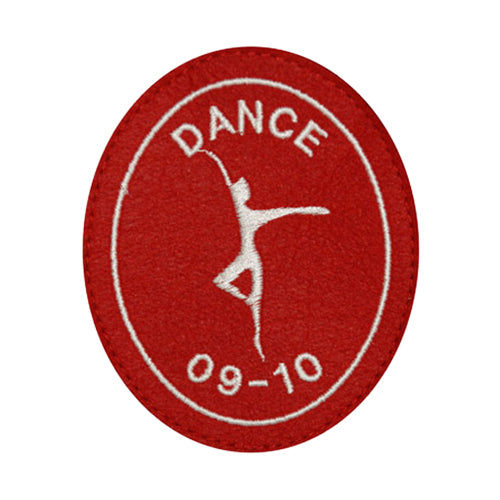 Cheer/Drill-Dance Patch
