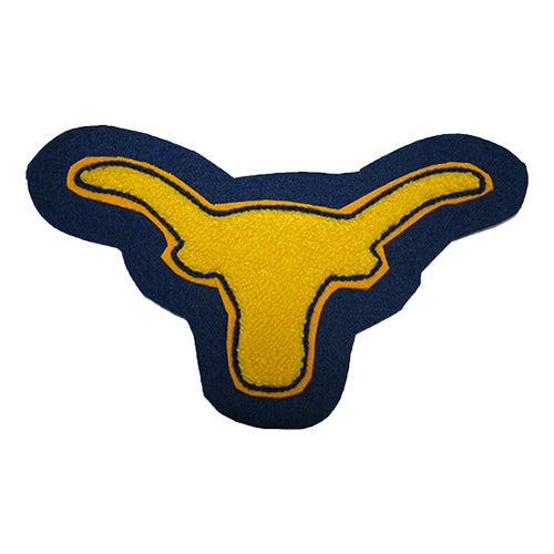 Mascot-Dime Box Longhorn