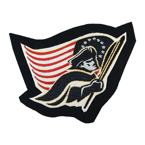 Mascot-East View Patriot