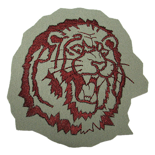 Mascot-Fayettville Lion