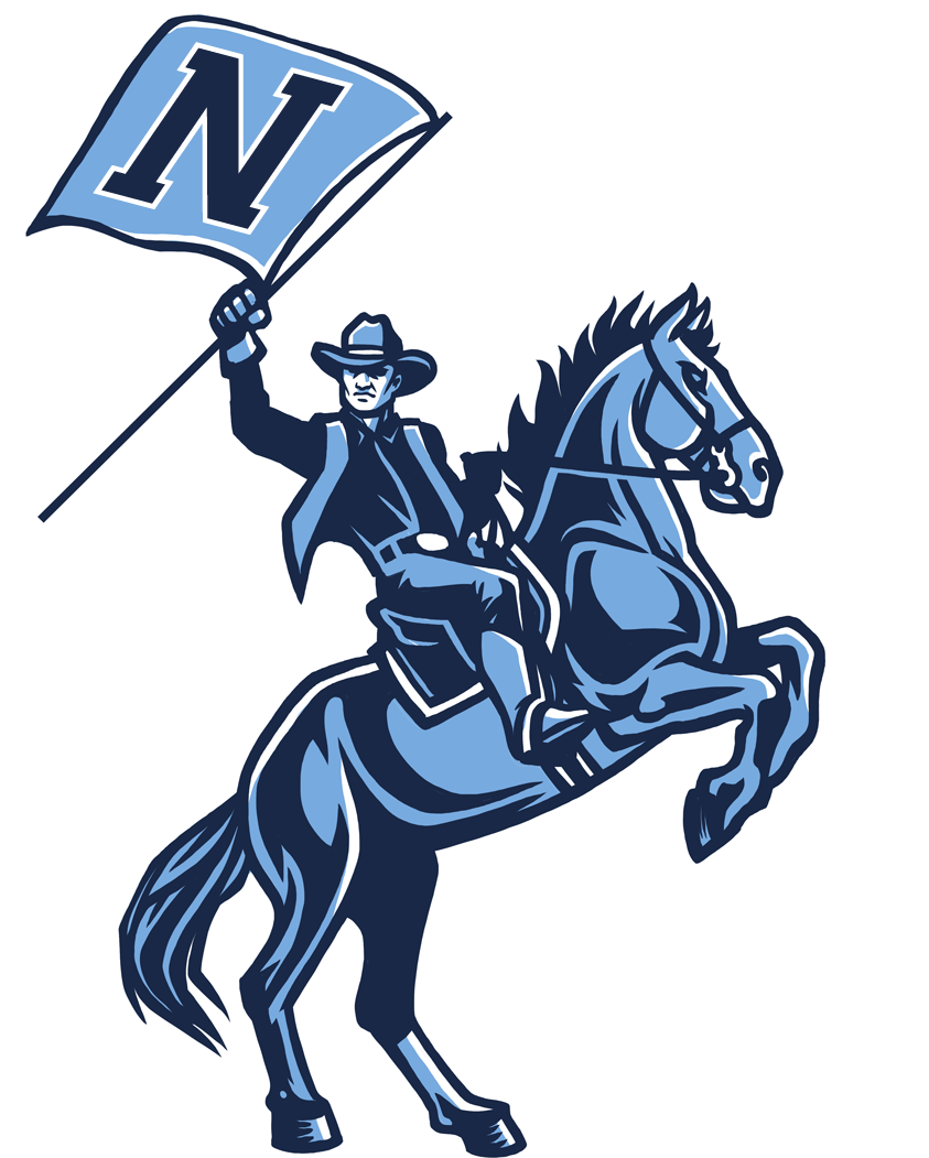 Mascot-Northeast Raider
