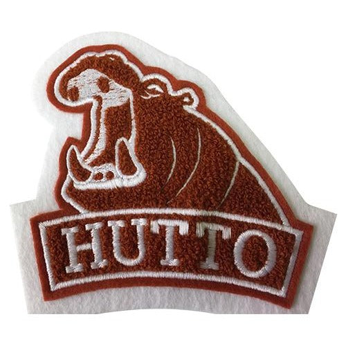 Mascot-Hutto Hippo