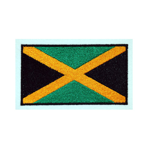 Flags-Jamaica