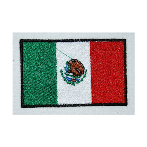 Flags-Mexico