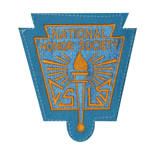 Organizations-National Honor Society Official