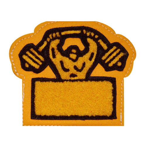 Athletics-Powerlifter Male