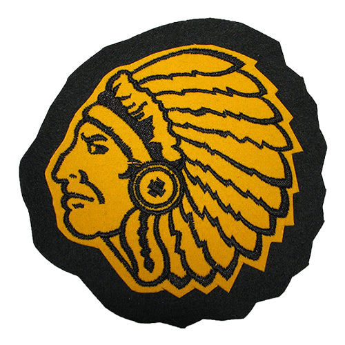 Mascot-Prairie Lea Indian