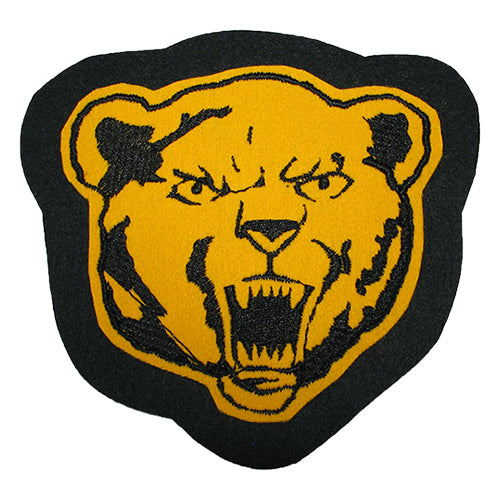 Mascot-Round Top Carmine Cub