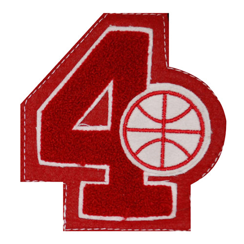 Numbers-Single Digit With Insert