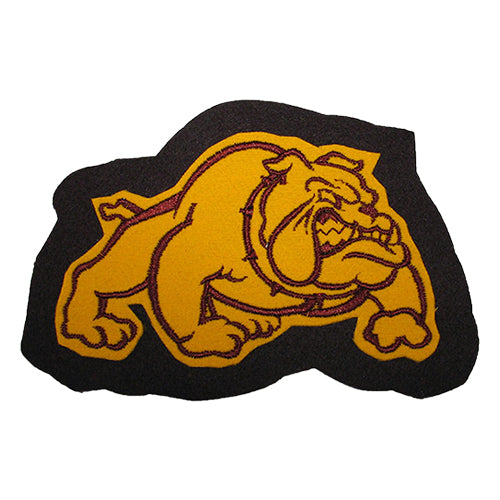 Mascot-Thorndale Bulldog