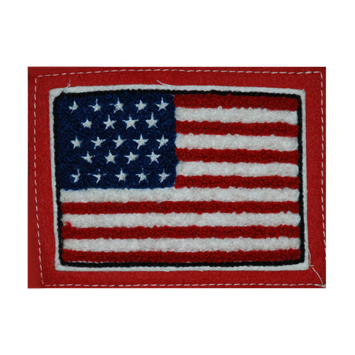 Flag-US Flag Chenille