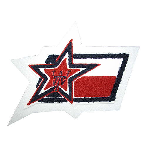 Mascot-Wimberley Flag