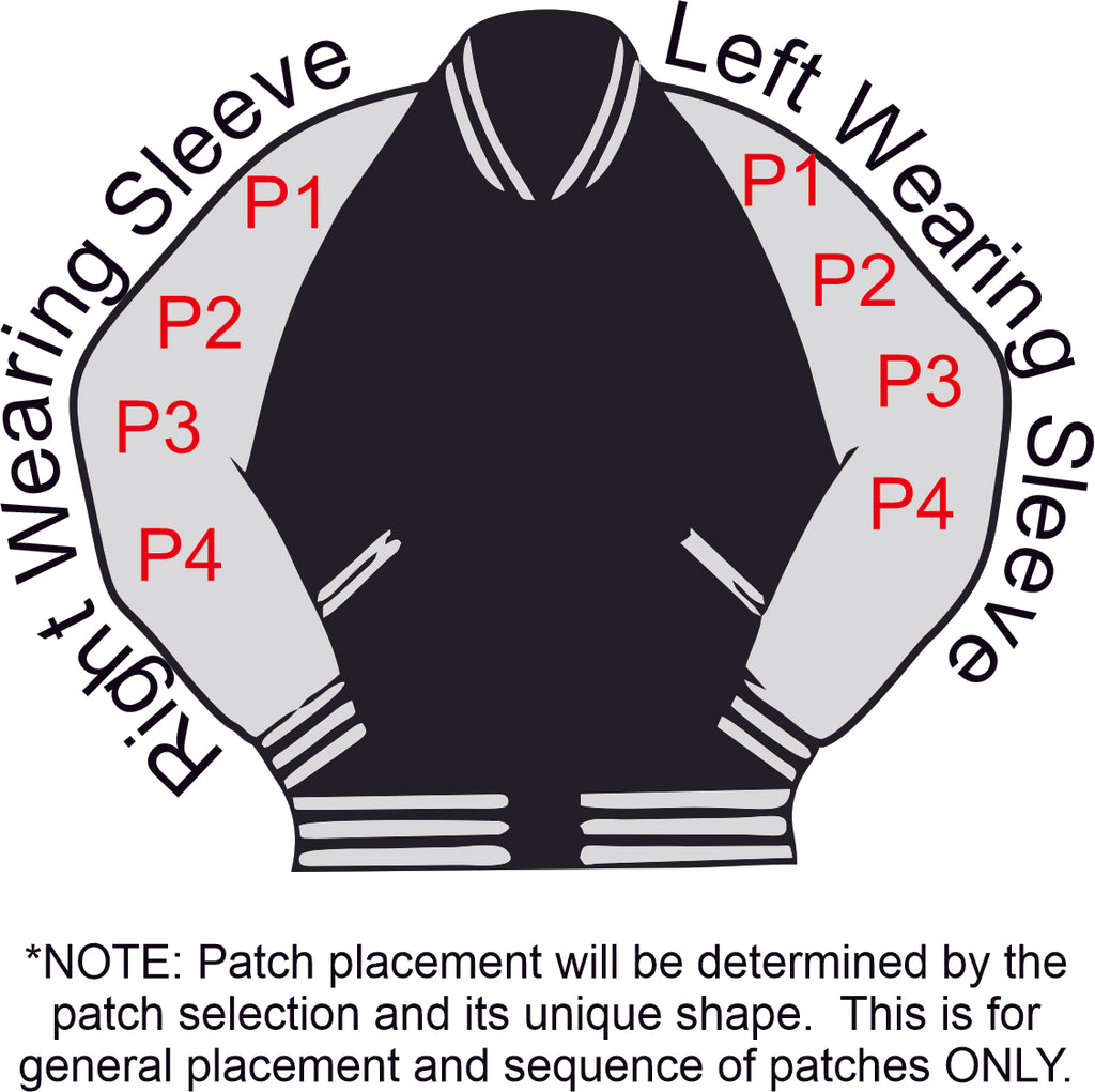 How to Put Patches on a Jacket – Do It Yourself