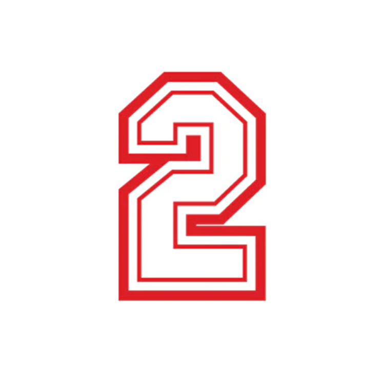 Numbers-Single Digit – Centex Recognition
